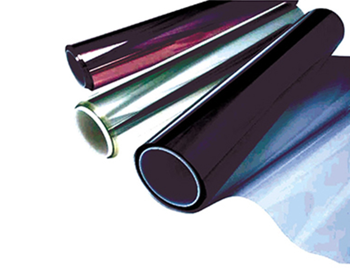 Glass Film 3M Black Beauty